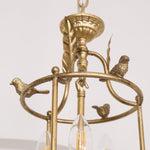 Load image into Gallery viewer, Brighton Lantern Pendant Lamp