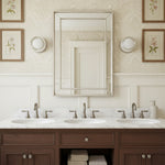 Bild in Gallery-Viewer laden, LumiCurve Moderne Aufputz-Wandlampe – Stilvolles Acryl-Design für Wohnzimmer oder Flur N15