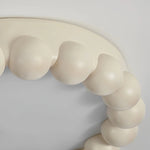 Charger l'image dans la visionneuse de galerie, Plafonnier en résine moderne minimaliste Resinova - Éclairage intérieur discret pour chambres