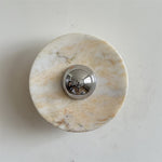 Load image into Gallery viewer, Calacatta Marble Wall Lamp