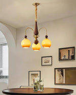 Load image into Gallery viewer, Solstice Glow Chandelier