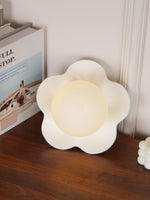 Bild in Gallery-Viewer laden, Rivolence Blütenblatt-inspirierte skulpturale Wandleuchte für Wohnzimmer & Schlafzimmer