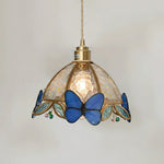 Bild in Gallery-Viewer laden, Butterfly Jewel Pendelleuchte