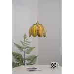 Load image into Gallery viewer, Retro Lotus Pendant Lamp