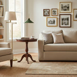 Cargar imagen en el visor de la Galería, Lámpara colgante cónica Aurenza de estilo rústico moderno: iluminación regulable para cocina y entrada.