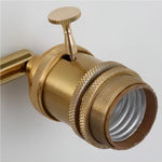 Cargar imagen en el visor de la Galería, Aplique de Pared Floral Tulipán Blossix – Lámpara de Pared Moderna con Base de Metal para Iluminación Interior del Hogar N64