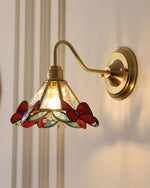 Load image into Gallery viewer, Butterfly Jewel Wall Lamp