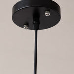 Bild in Gallery-Viewer laden, Artisan Stained Glass Tapered Pendant Light