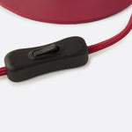 Cargar imagen en el visor de la Galería, Lámpara de mesa Clinco con diseño escultórico moderno en forma de seta: ideal para el salón o el dormitorio.