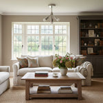 Load image into Gallery viewer, Mobilux Line Ceiling Light – Sleek Modern Design for Dining & Hallway