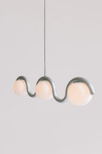 Load image into Gallery viewer, Lenox Linear Chandelier