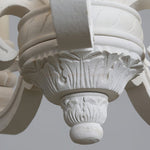 Load image into Gallery viewer, Roman Pillar Chandelier
