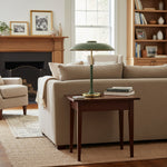 Bild in Gallery-Viewer laden, Nera Tischlampe - Zeitgenössische Designer-Tischlampe mit klaren Linien für das Home Office