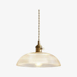 Charger l'image dans la visionneuse de galerie, Suspension spiralée cannelée Velaris - Luminaire de plafond à silhouette bombée pour intérieur moderne