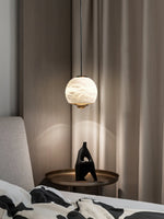 Load image into Gallery viewer, Ferox Alabaster Pendant Light