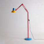 Load image into Gallery viewer, Flexo Memphis Floor Lamp