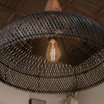 Bild in Gallery-Viewer laden, Retro Bohemian Rattan Pendelleuchte