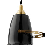 Cargar imagen en el visor de la Galería, Aplique de Pared Metálico Retro Modryx - Brazo Ajustable para Lectura junto a la Cama e Iluminación de Realce