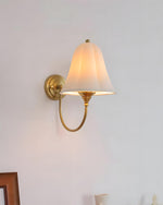 Load image into Gallery viewer, Floral Inspired Wall Lamp Modern Sconce Lighting for Bedroom Living Room