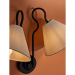 Cargar imagen en el visor de la Galería, Lámpara de pared Madelyn