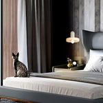 Load image into Gallery viewer, Elegant Creative White Alabaster Pendant Light M24