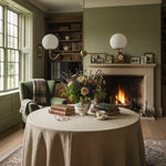 Charger l'image dans la visionneuse de galerie, Lustre globe en verre courbé Glorica – Luminaire moderne pour chambre