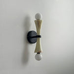 Charger l'image dans la visionneuse de galerie, Lampe murale linéaire moderne – Applique LED minimaliste pour chambre, salon, couloir