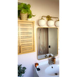 Cargar imagen en el visor de la Galería, Aplique de globo con forma de gota de rocío