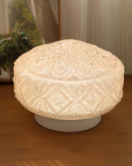 Cargar imagen en el visor de la Galería, Lámpara de techo de cristal Tolla