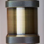 Load image into Gallery viewer, Driscoll Sleek Metal Arm Wall Light – Modern Industrial Wall Sconce for Living Room