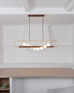 Load image into Gallery viewer, Modern Zeta Chandelier