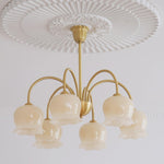 Load image into Gallery viewer, Vintage Mia Chandelier