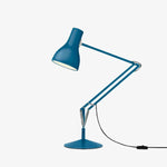 Load image into Gallery viewer, Modryx Modern Pivoting Desk Lamp with Clean Lines - Minimal Task Light for Office Desk and Nightstand
