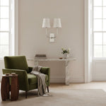 Load image into Gallery viewer, Rowan Wall Sconce – Modern Industrial Light for Entryway & Lounge