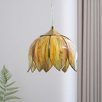 Load image into Gallery viewer, Retro Lotus Pendant Lamp