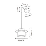Load image into Gallery viewer, Brivon Wall Lamp