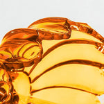 Cargar imagen en el visor de la Galería, Lámpara Colgante de Vidrio con Diseño de Tulipán Rústico Petalbloom – Lámpara Colgante con Diseño de Capullo Floral para Comedor N58