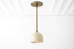 Load image into Gallery viewer, Farmhouse Pendant Light – Vanity Pendant Light With Colorful Dome Design