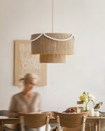 Cargar imagen en el visor de la Galería, Lámpara colgante Raffine