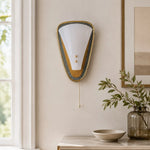 Charger l'image dans la visionneuse de galerie, Vintage French pull-chain wall sconce