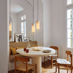 Load image into Gallery viewer, Nordic Modern Alabaster Monty Pendant Light