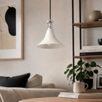 Load image into Gallery viewer, Kallera Magnolia Inspired Pendant Light – Contemporary Lighting for Bedroom