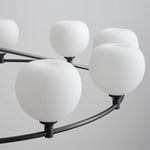 Load image into Gallery viewer, Moricio Brass Chandelier