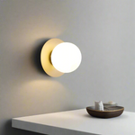 Cargar imagen en el visor de la Galería, Lámpara de Pared de Vidrio Moderna Brilliant Dawn