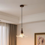 Load image into Gallery viewer, Lila Glass Pendant Lamp