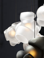 Load image into Gallery viewer, Process Glass Pendant Light