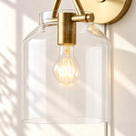 Bild in Gallery-Viewer laden, Hanton Modern Minimalist Nordic Plug-In Wall Sconce for Bathroom and Hallway