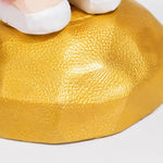 Cargar imagen en el visor de la Galería, Gold display base detail