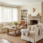 Cargar imagen en el visor de la Galería, Aplique de pared Eloise vintage de vidrio lechoso festoneado: iluminación de acento moderna para baño y dormitorio