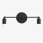 Load image into Gallery viewer, Mobilux Line Modern Colorful Double Wall Sconce for Bedroom, Bathroom and Living Room